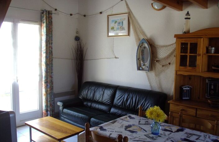 Maison de 47m2 à louer sur Châtelaillon-Plage — photo 2