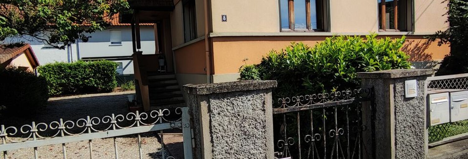 Appartement 2 Pièces 58 m² à louer à Gambsheim (67760)