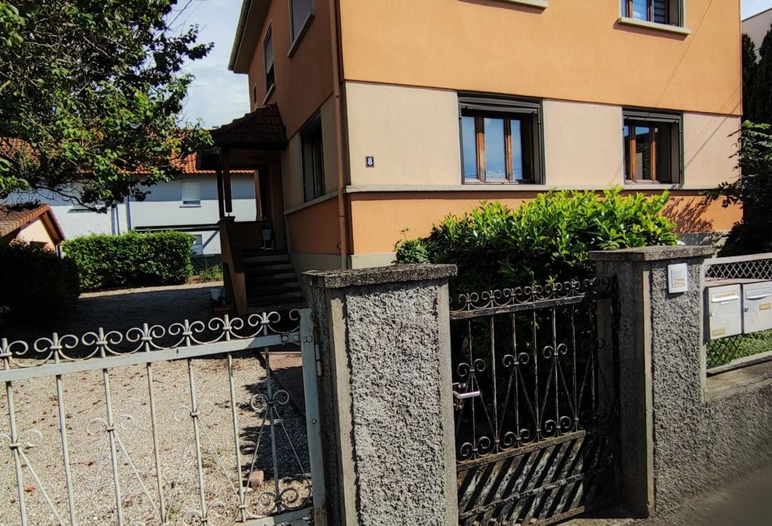 Appartement de 58m2 à louer sur Gambsheim — photo 1