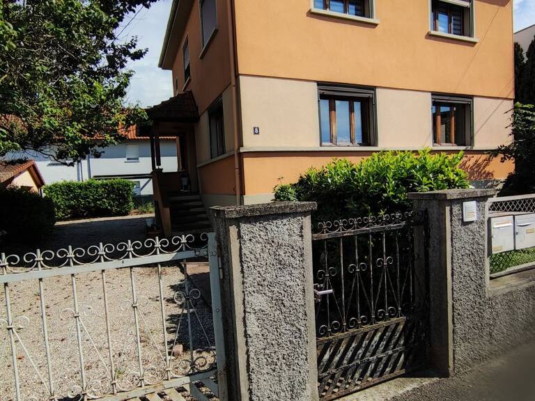 Appartement de 58m2 à louer sur Gambsheim — photo 1