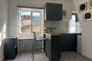 Appartement 1 pièces 1020 €