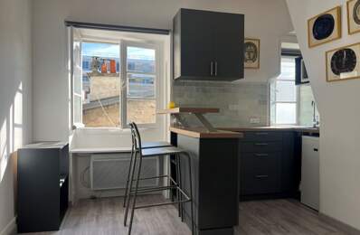 Studio de 20m2 à louer sur Paris 17 — photo du bien