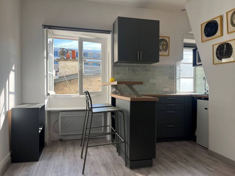 Studio de 20m2 à louer sur Paris 17 — photo 1