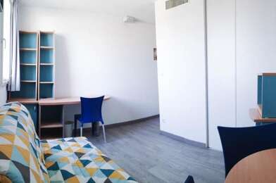 Appartement 1 pièces 490 €