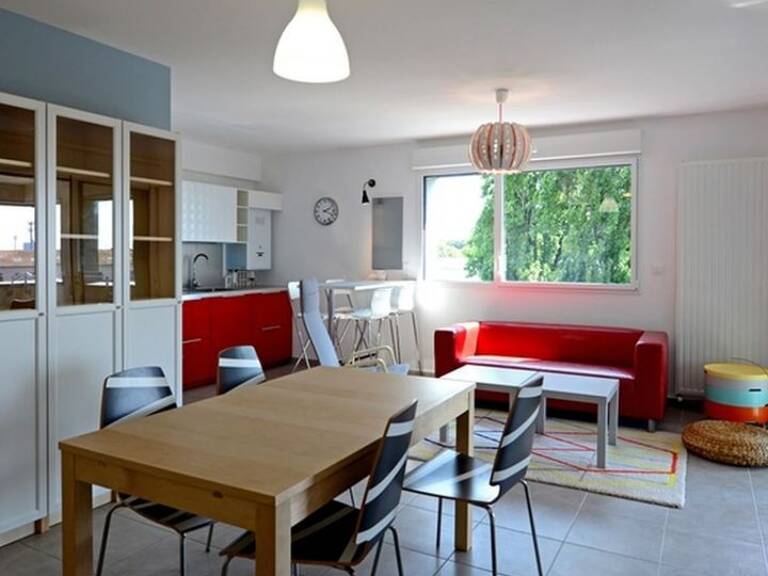 Appartement de 93m2 à louer sur Nantes — photo 1