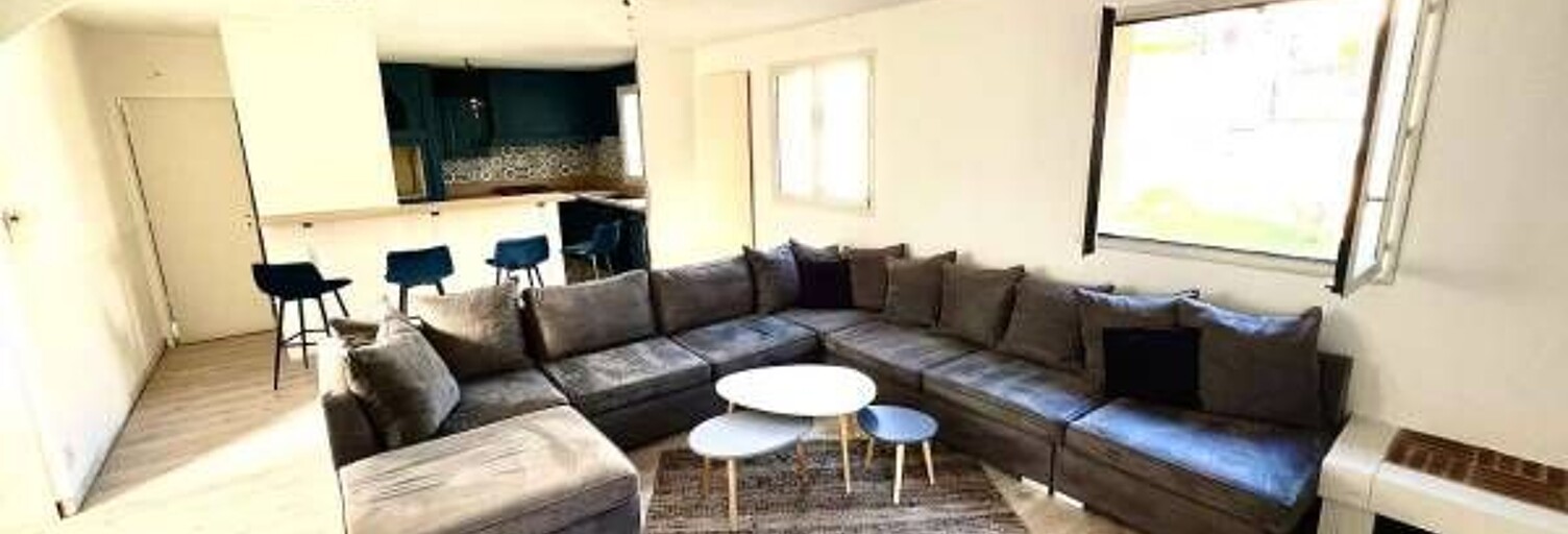 Maison 7 Pièces 160 m² à louer à Rouen (76000)