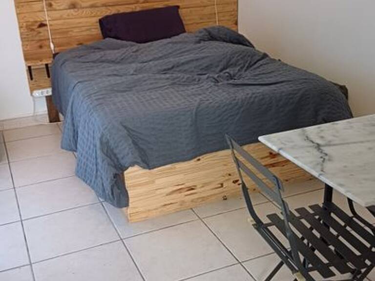 Studio de 18m2 à louer sur Marseille 09 — photo 1