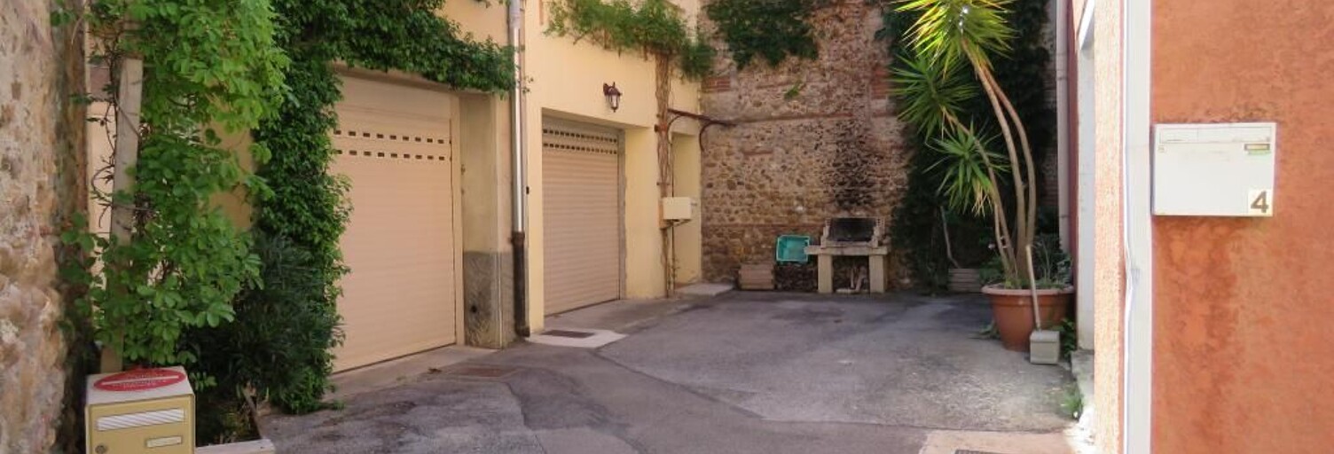 Appartement 1 Pièce 27 m² à louer à Cabestany (66330)
