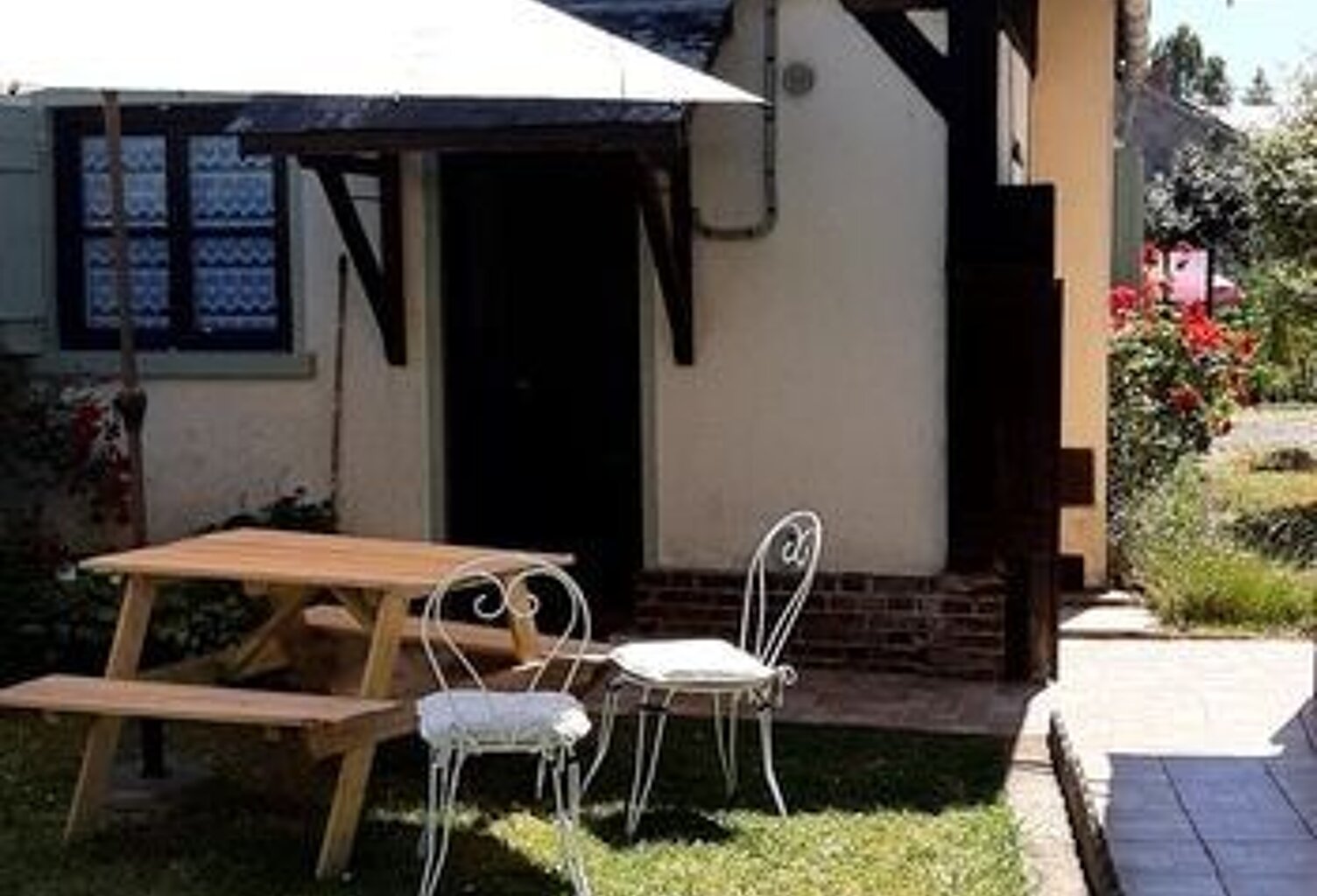 Maison de 30m2 à louer sur Verneuil d'Avre et d'Iton — photo 1