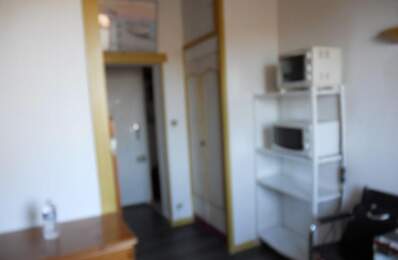 Appartement de 18m2 à louer sur Bordeaux — photo du bien