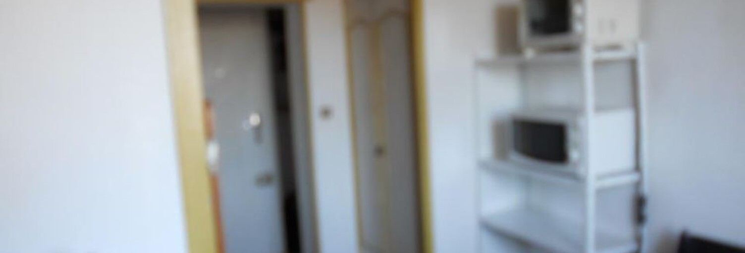 Appartement 2 Pièces 18 m² à louer à Bordeaux (33000)