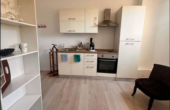 Studio de 21m2 à louer sur Bordeaux — photo 3