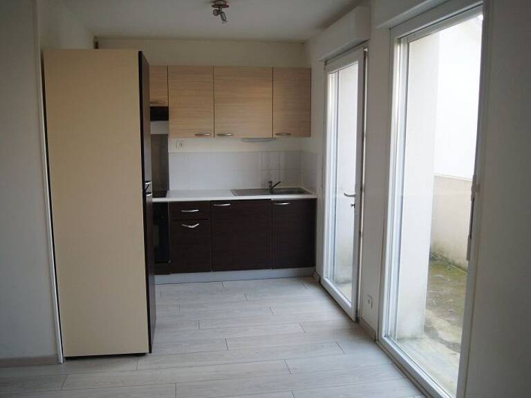 Studio de 42m2 à louer sur Nantes — photo 1