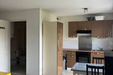 Appartement 1 pièces 550 €