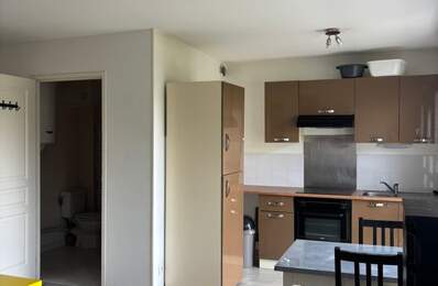 Studio de 28m2 à louer sur Nantes — photo du bien