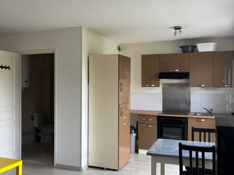 Studio de 28m2 à louer sur Nantes — photo 1