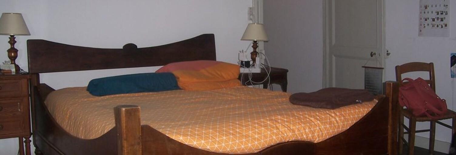 Appartement 1 Pièce 25 m² à louer à Poitiers (86000)