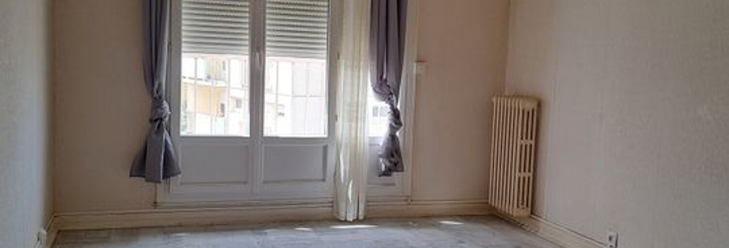 Appartement 3 Pièces 58 m² à louer à Le Mans (72000)