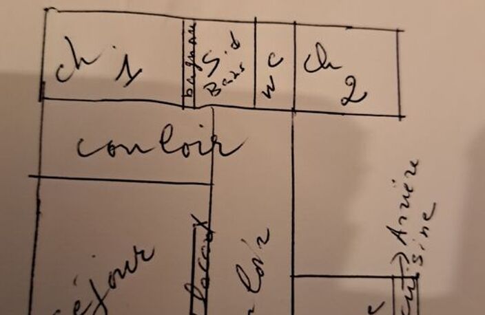 Appartement de 59m2 à louer sur Le Mans — photo 2