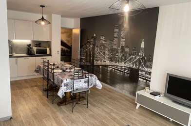Appartement 3 pièces 1170 €
