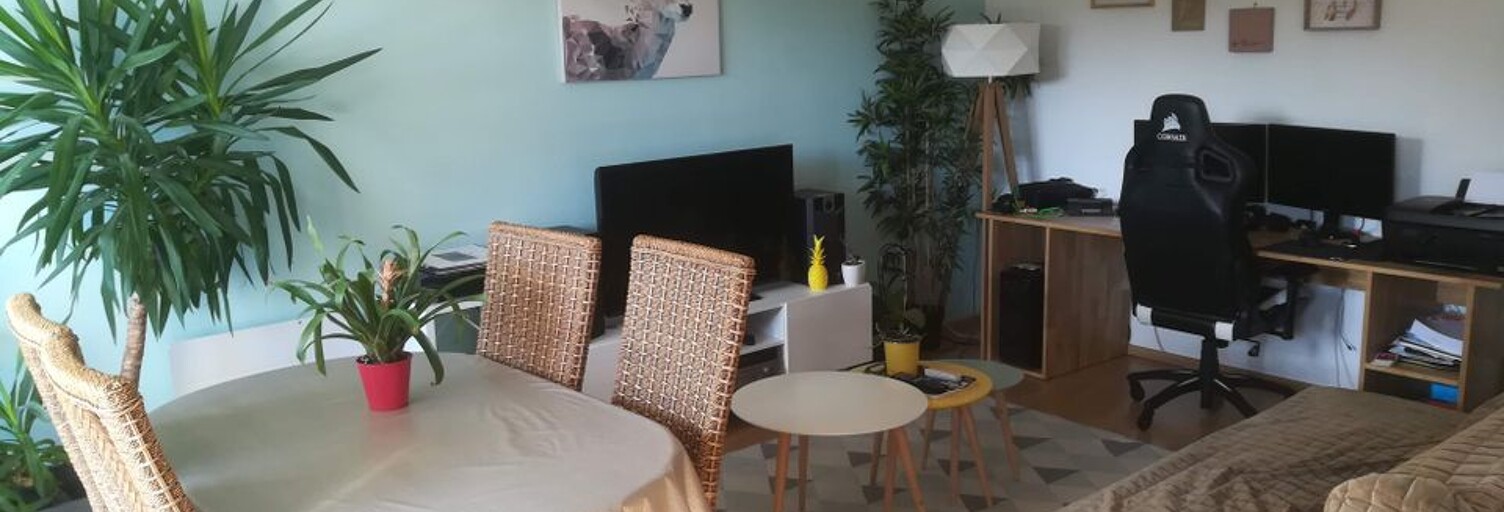 Appartement 3 Pièces 66 m² à louer à Lille (59000)