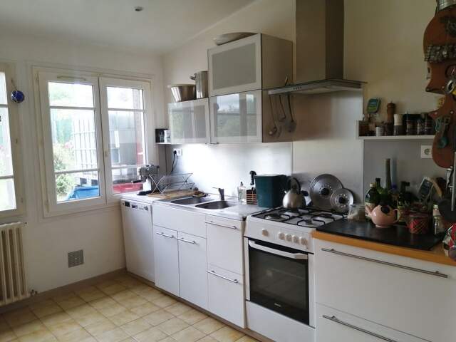 Chambre de 12m2 à louer sur Saint-Brieuc — photo du bien