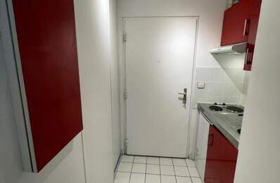 Studio de 23m2 à louer sur Nogent-sur-Marne — photo du bien