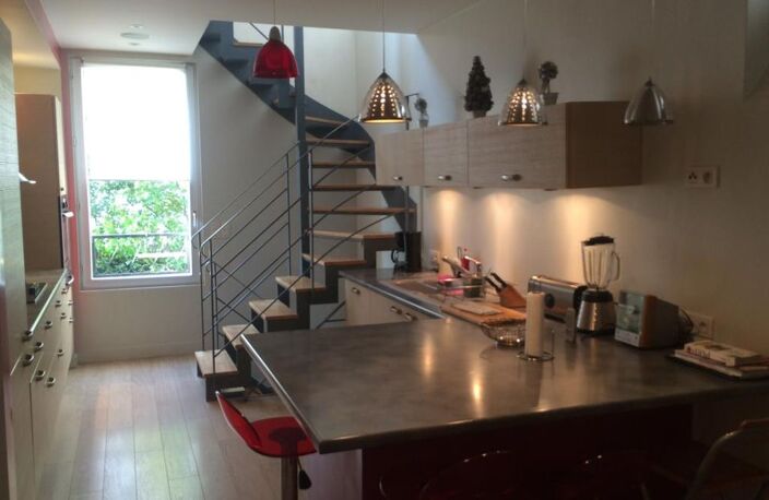Appartement de 58m2 à louer sur Paris 12 — photo 4