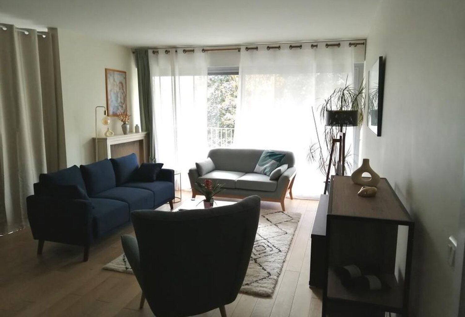 Appartement de 117m2 à louer sur Paris 15 — photo 1