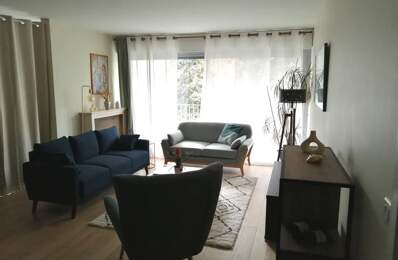 Appartement de 117m2 à louer sur Paris 15 — photo du bien