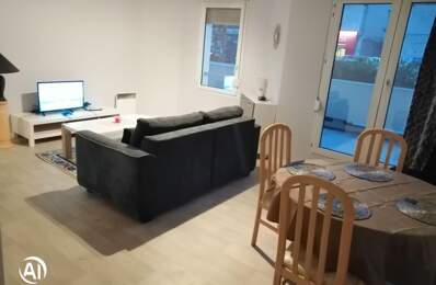 Appartement de 34m2 à louer sur Dijon — photo du bien