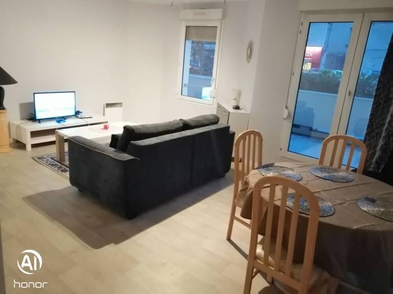 Appartement de 34m2 à louer sur Dijon — photo 1