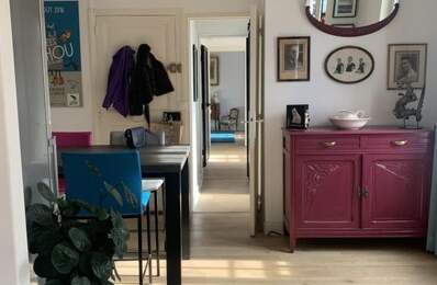 Appartement de 70m2 à louer sur Saint-Malo — photo du bien
