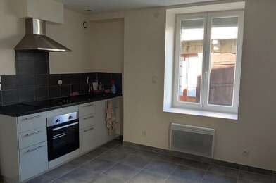 Maison 3 pièces 500 €