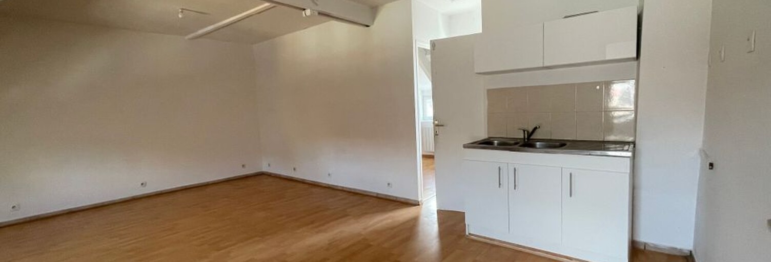 Appartement 2 Pièces 38 m² à louer à La Loupe (28240)