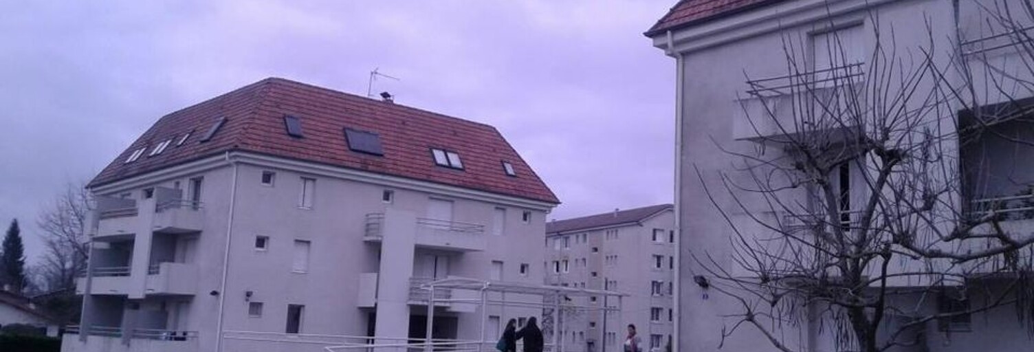 Appartement 1 Pièce 25 m² à louer à Pau (64000)