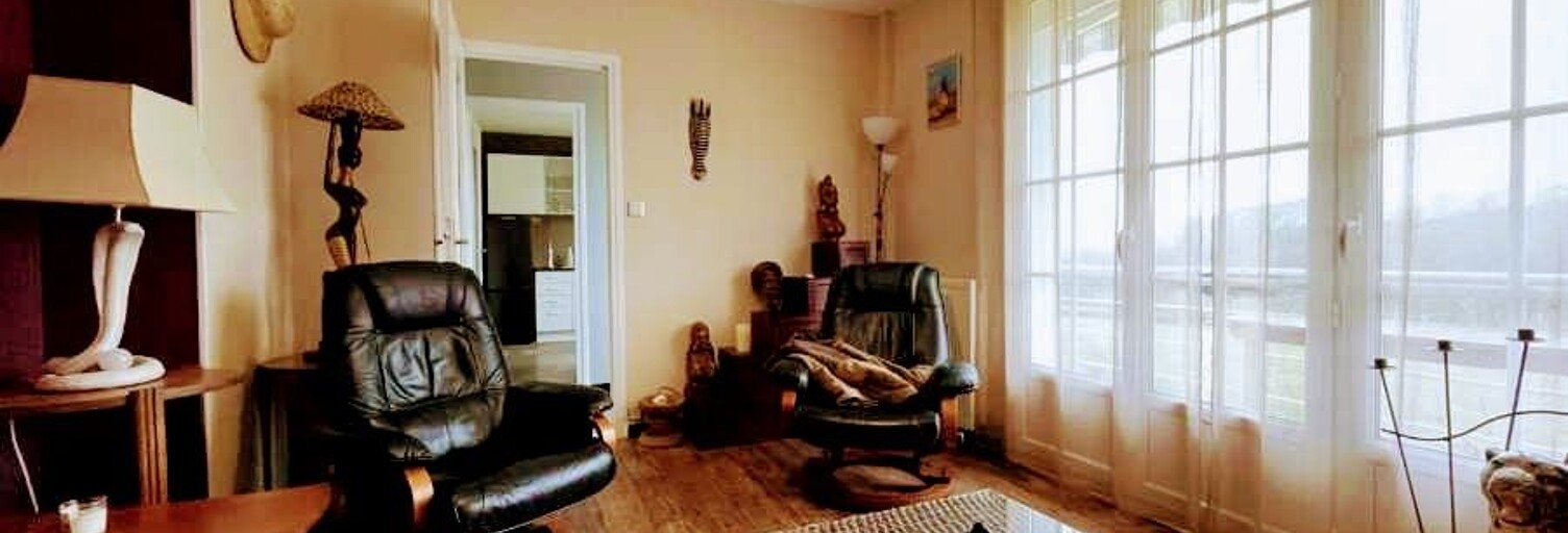 Maison 4 Pièces 80 m² à louer à Chissey-en-Morvan (71540)