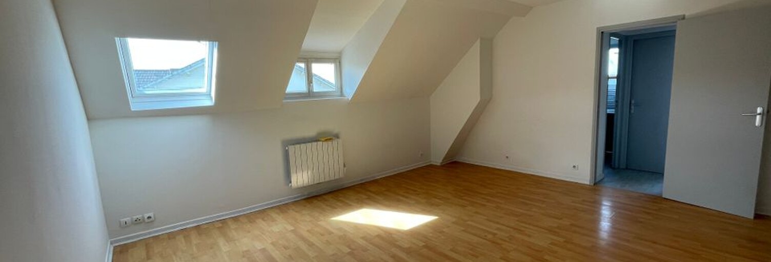 Appartement 2 Pièces 45 m² à louer à La Loupe (28240)