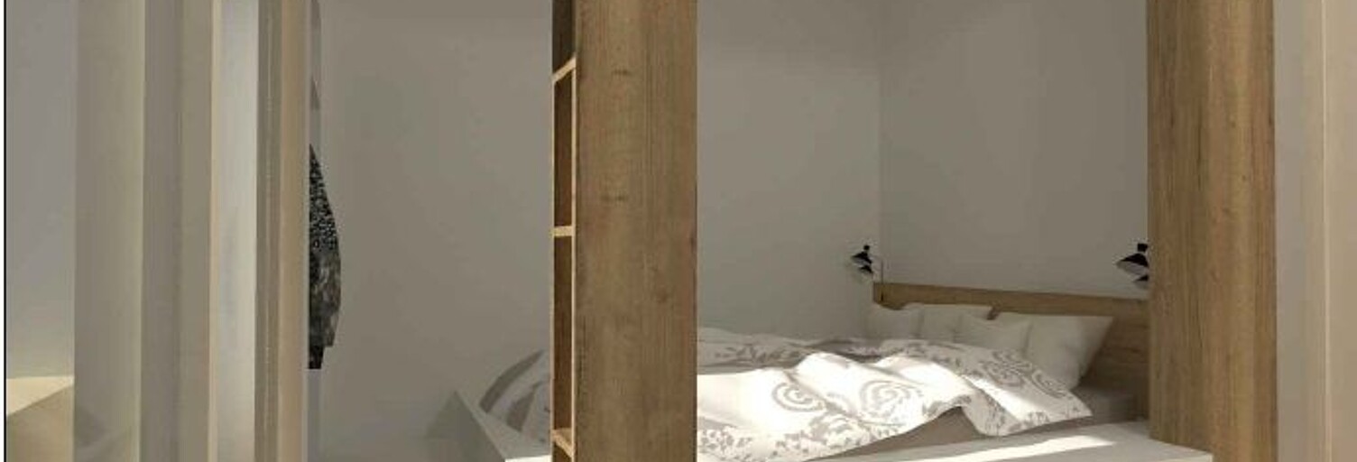 Appartement 1 Pièce 20 m² à louer à Morlaix (29600)