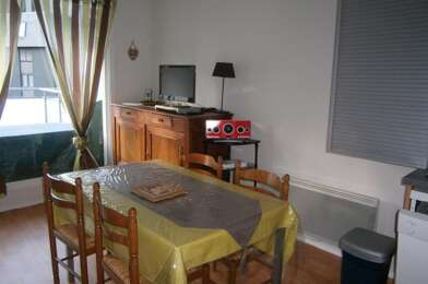 Appartement 2 pièces 850 €