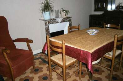 Maison 4 pièces 650 €