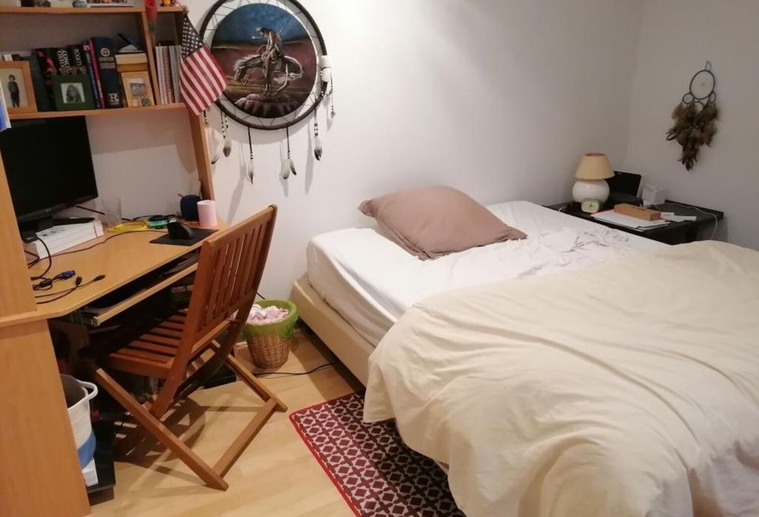 Chambre de 14m2 à louer sur Mérignac — photo 1