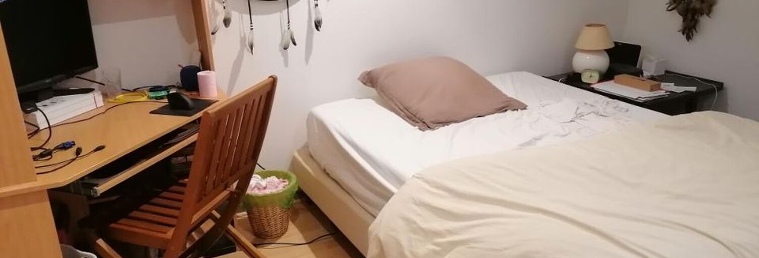 Appartement 1 Pièce 14 m² à louer à Mérignac (33700)