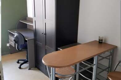 Appartement 1 pièces 470 €
