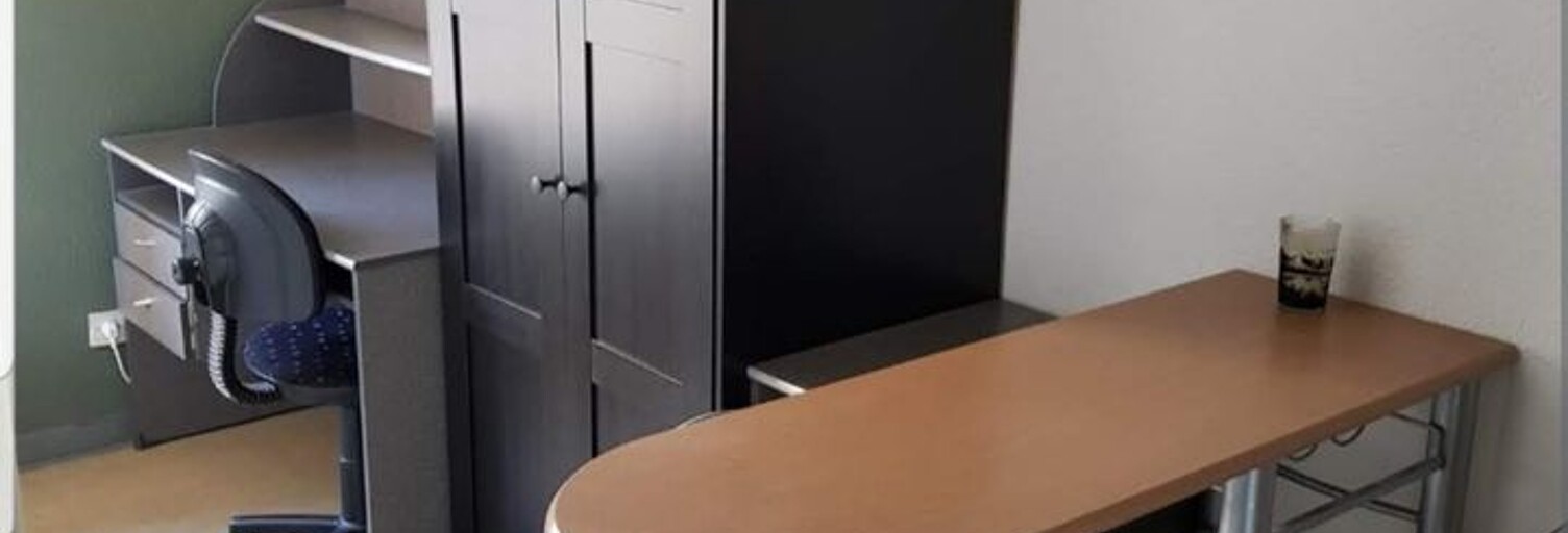 Appartement 1 Pièce 16 m² à louer à Nantes (44000)