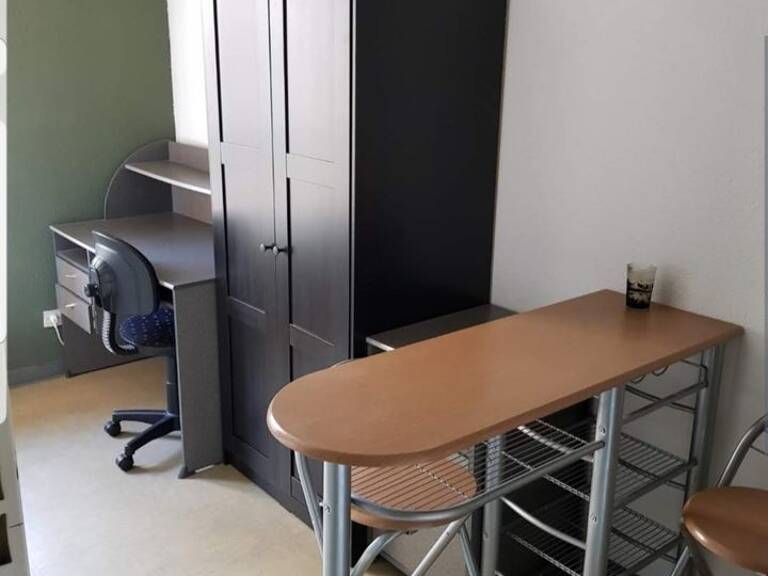 Studio de 16m2 à louer sur Nantes — photo 1