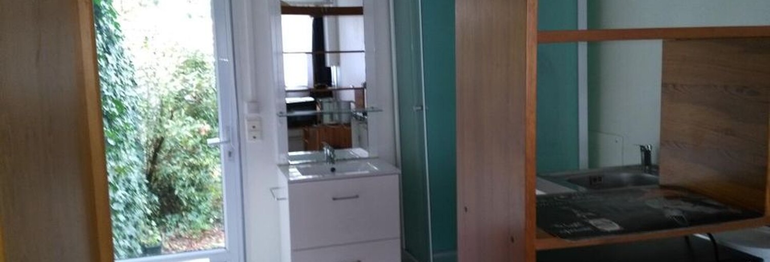 Appartement 1 Pièce 20 m² à louer à Villenave-d'Ornon (33140)