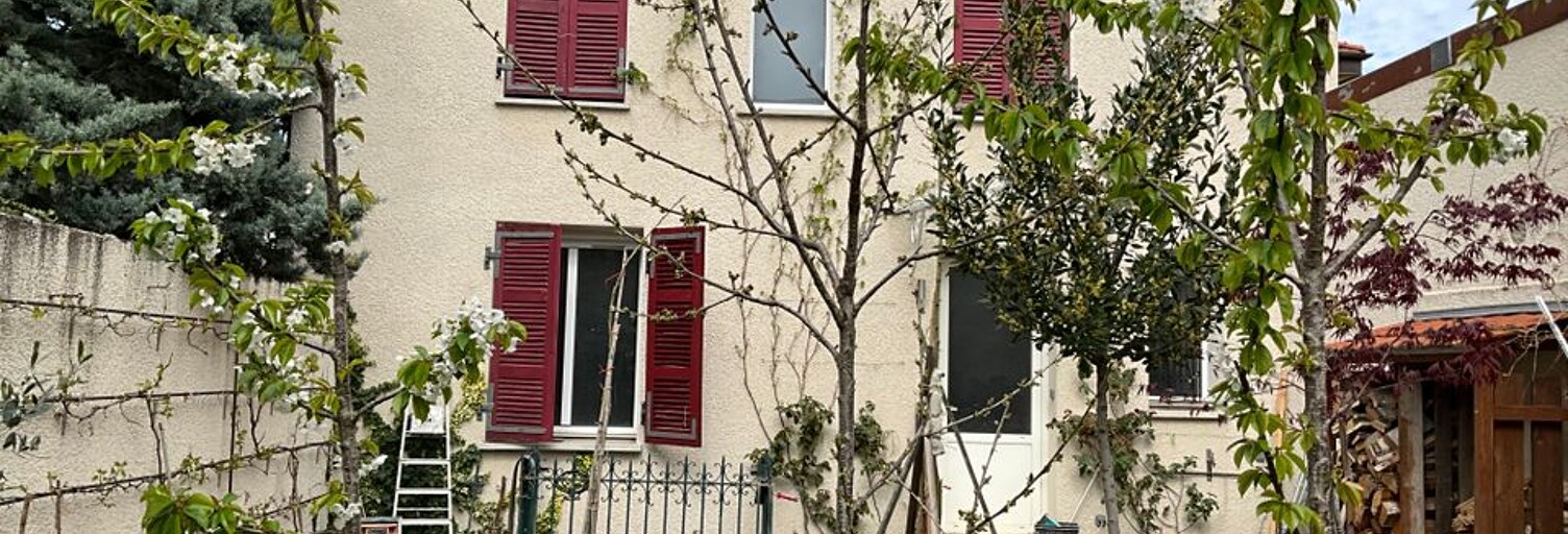 Maison 4 Pièces 90 m² à louer à Lyon 8 (69008)