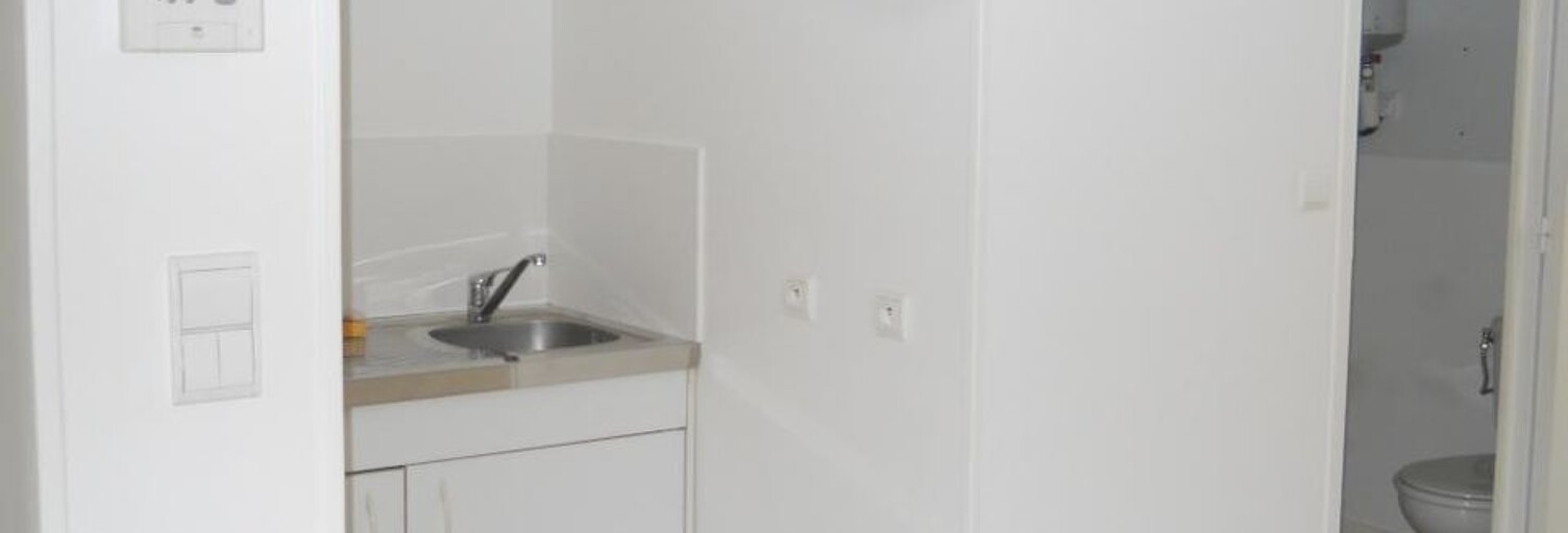 Appartement 1 Pièce 22 m² à louer à Limoges (87000)