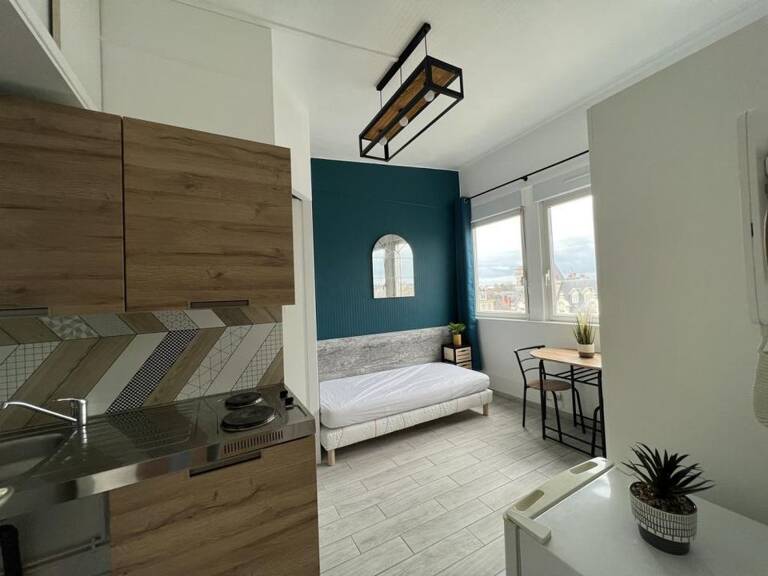 Appartement de 14m2 à louer sur Valenciennes — photo 1